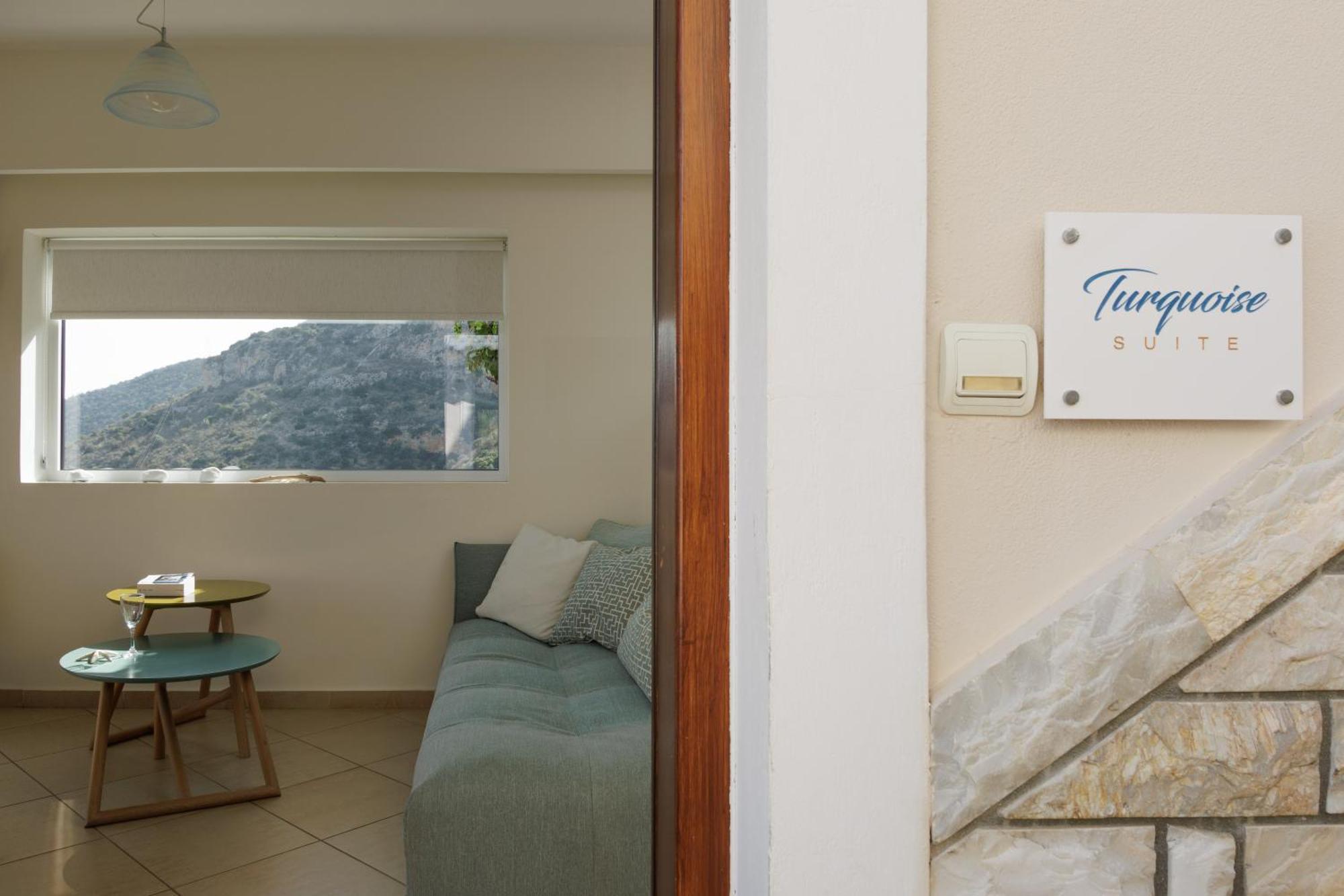 Blue Horizon Suites Parálion Ástros Zewnętrze zdjęcie