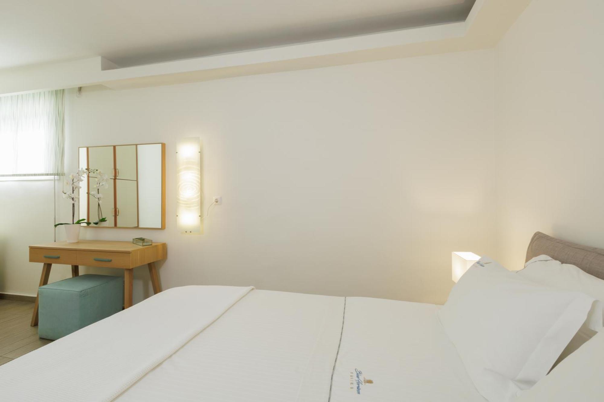 Blue Horizon Suites Parálion Ástros Zewnętrze zdjęcie