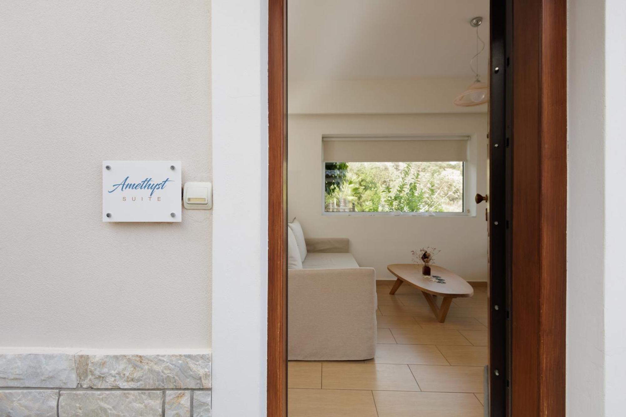 Blue Horizon Suites Parálion Ástros Zewnętrze zdjęcie