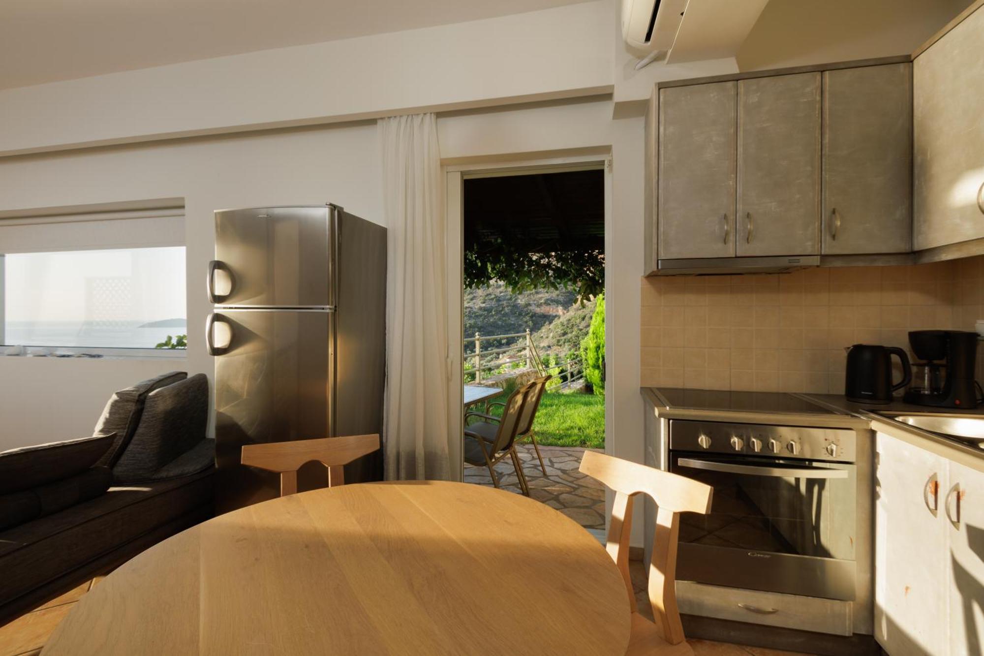 Blue Horizon Suites Parálion Ástros Zewnętrze zdjęcie