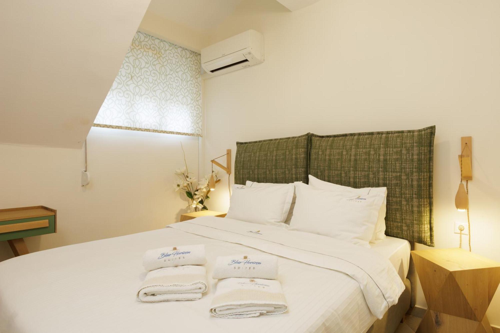 Blue Horizon Suites Parálion Ástros Zewnętrze zdjęcie