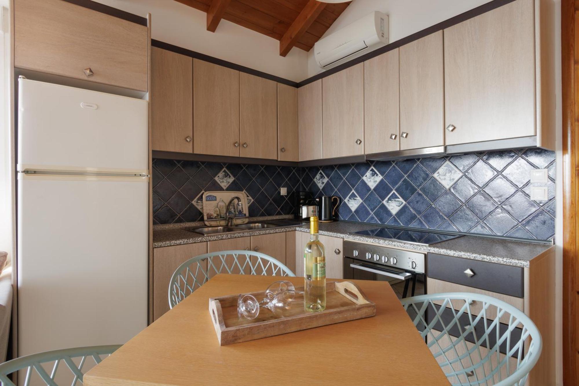 Blue Horizon Suites Parálion Ástros Zewnętrze zdjęcie