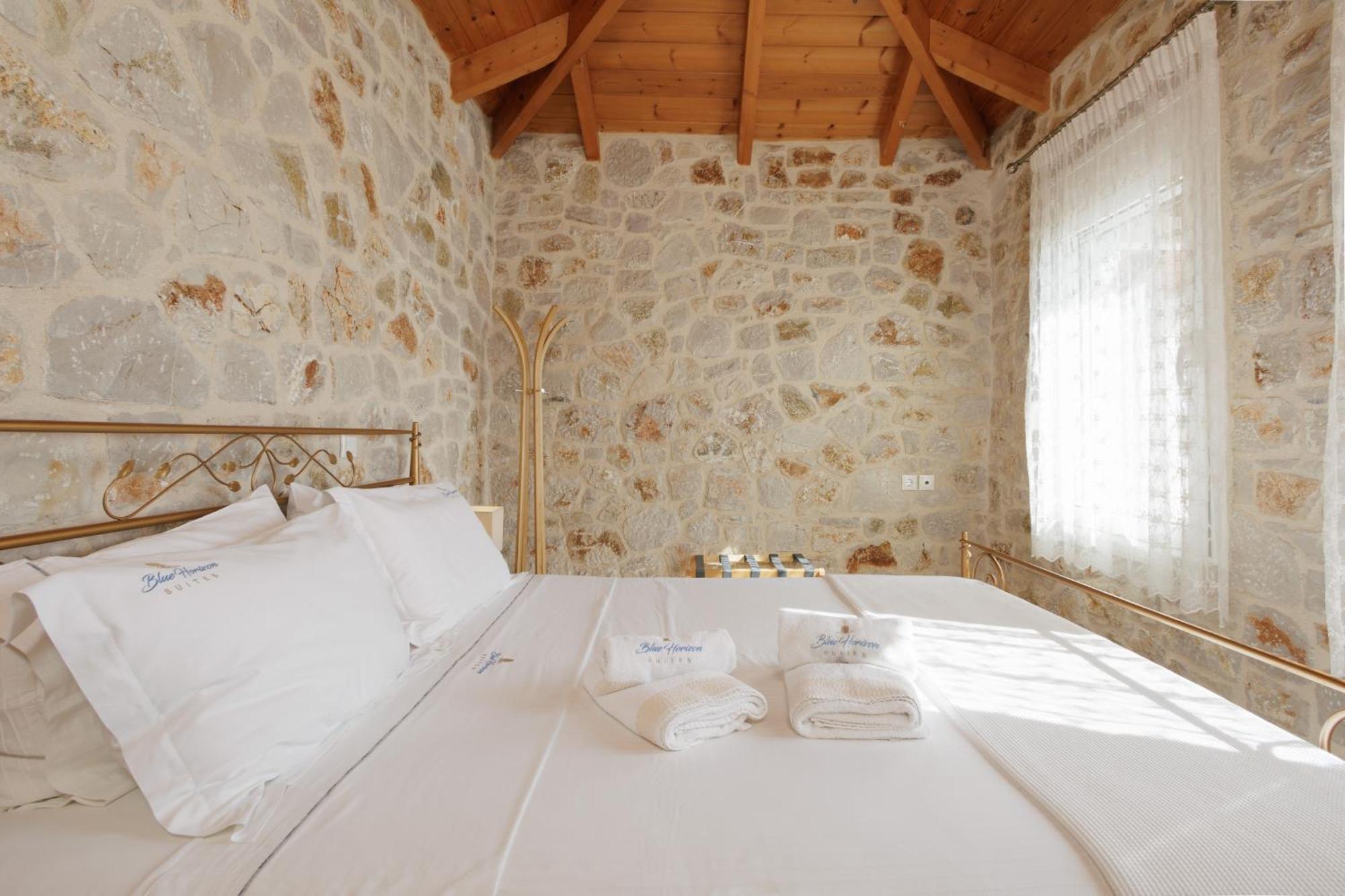 Blue Horizon Suites Parálion Ástros Zewnętrze zdjęcie