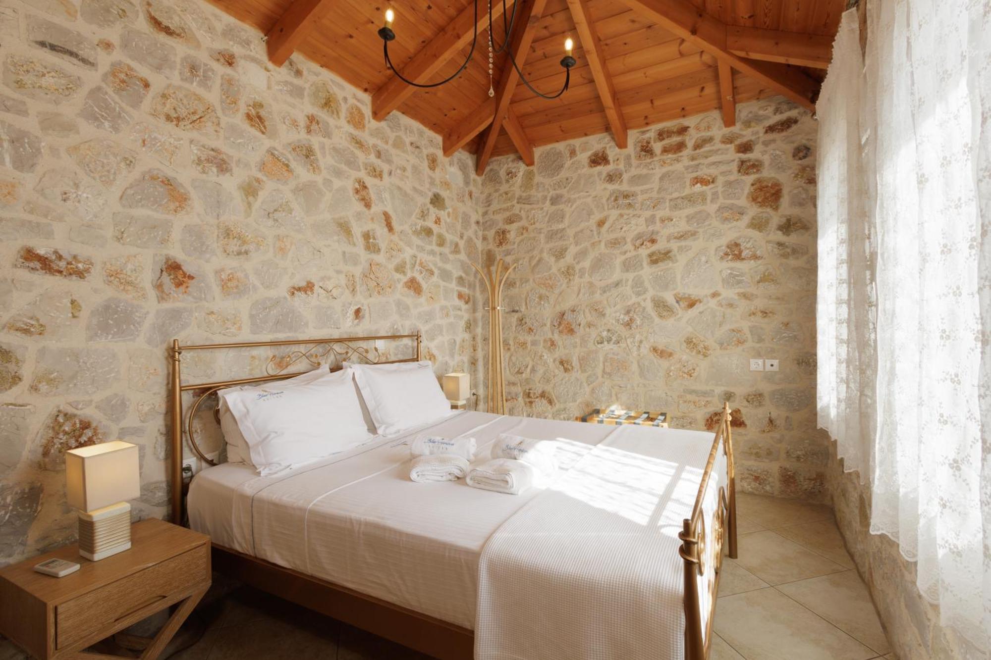 Blue Horizon Suites Parálion Ástros Zewnętrze zdjęcie