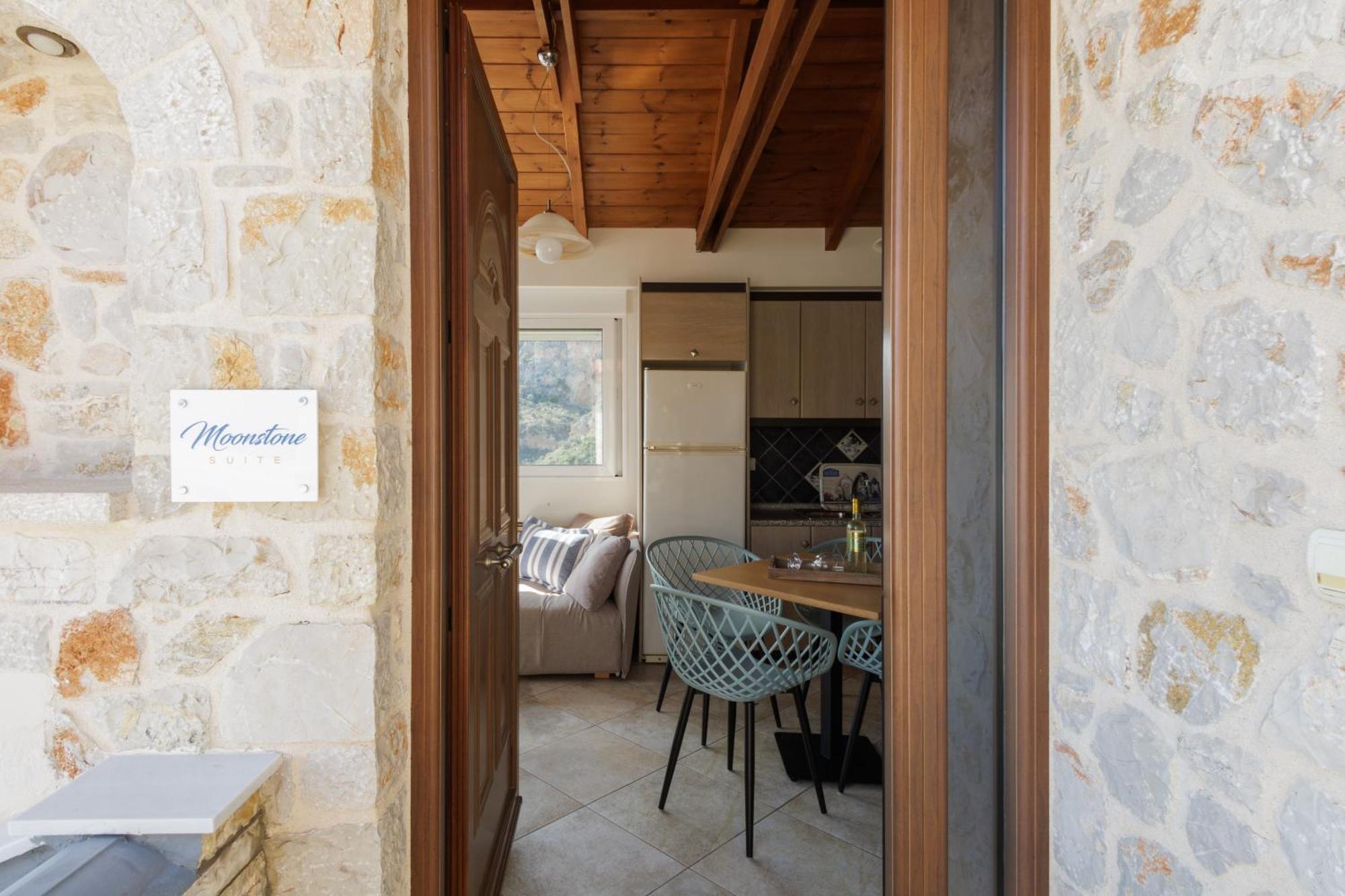 Blue Horizon Suites Parálion Ástros Zewnętrze zdjęcie