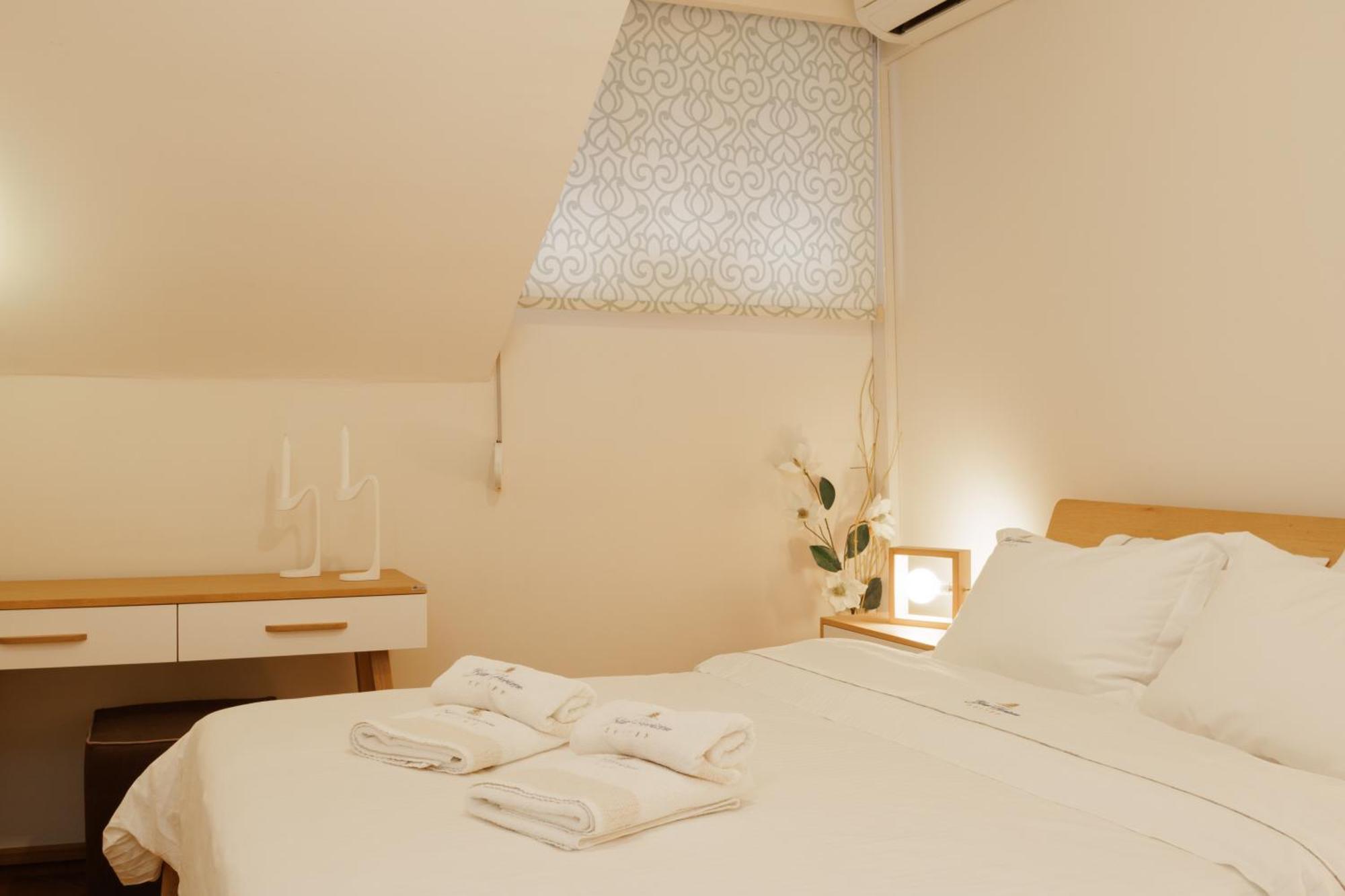 Blue Horizon Suites Parálion Ástros Zewnętrze zdjęcie