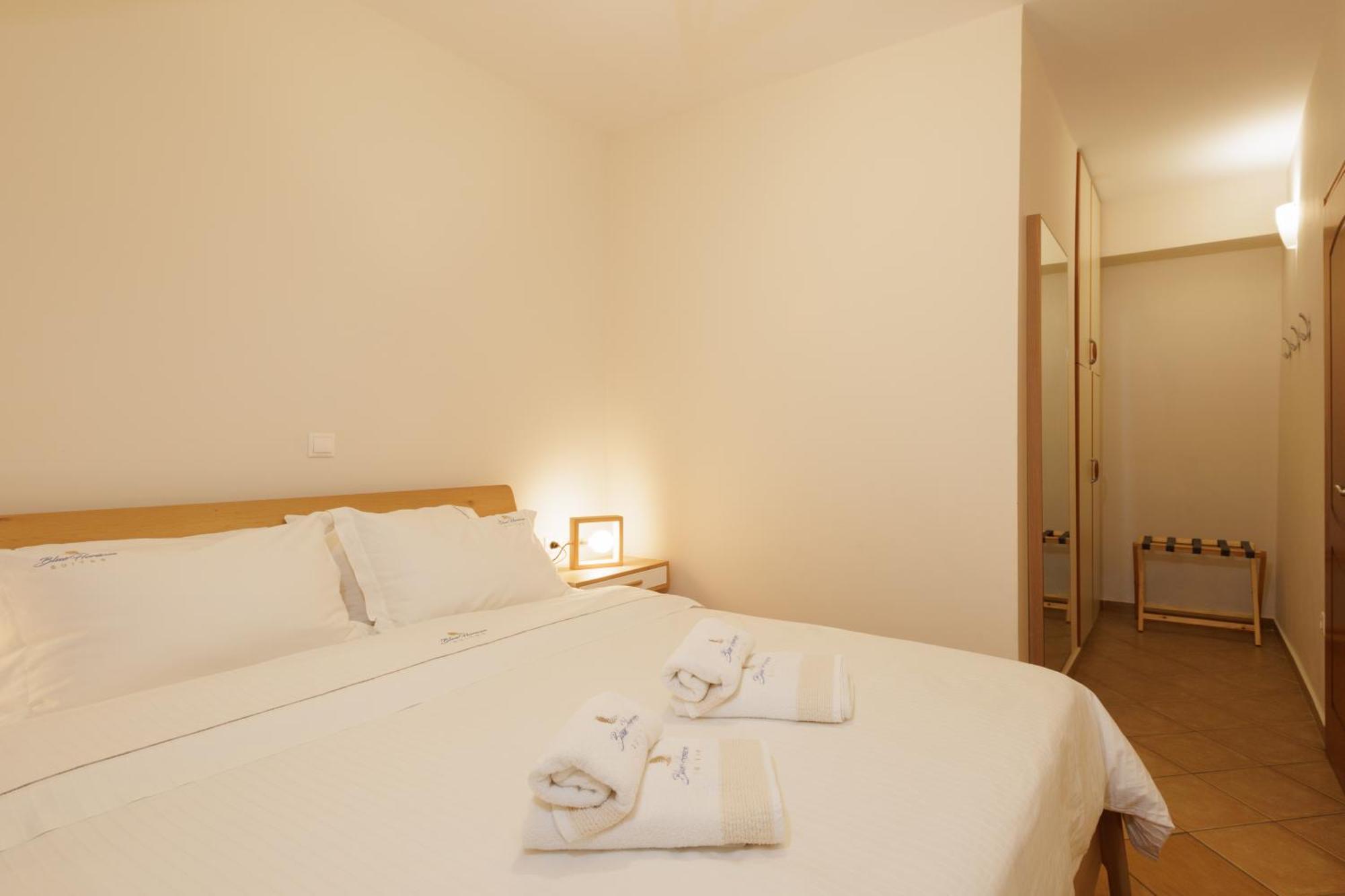 Blue Horizon Suites Parálion Ástros Zewnętrze zdjęcie