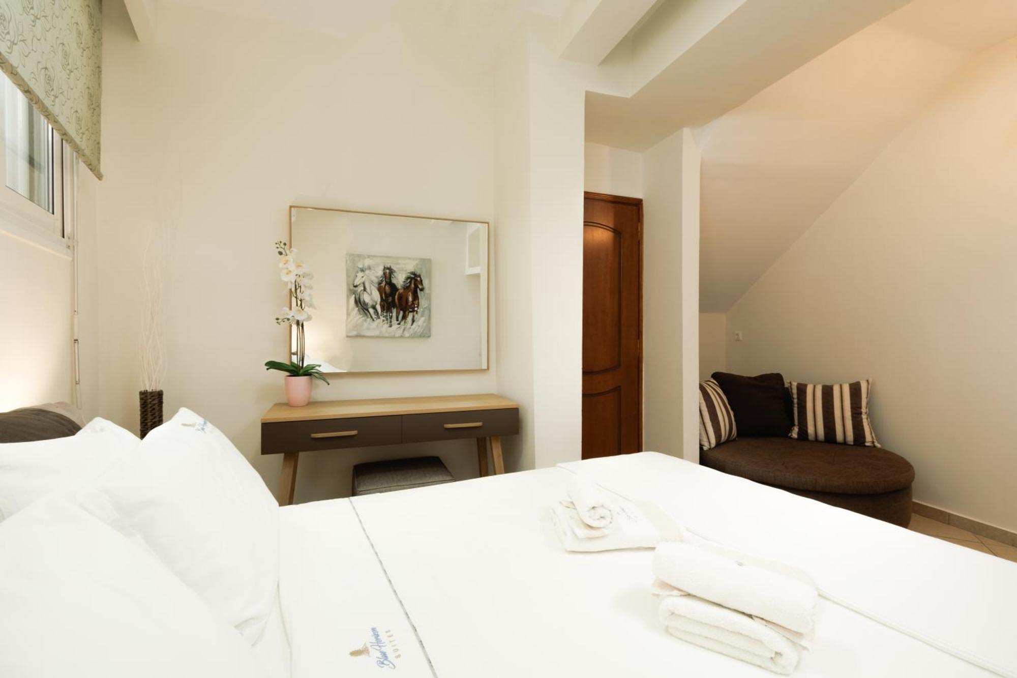 Blue Horizon Suites Parálion Ástros Zewnętrze zdjęcie