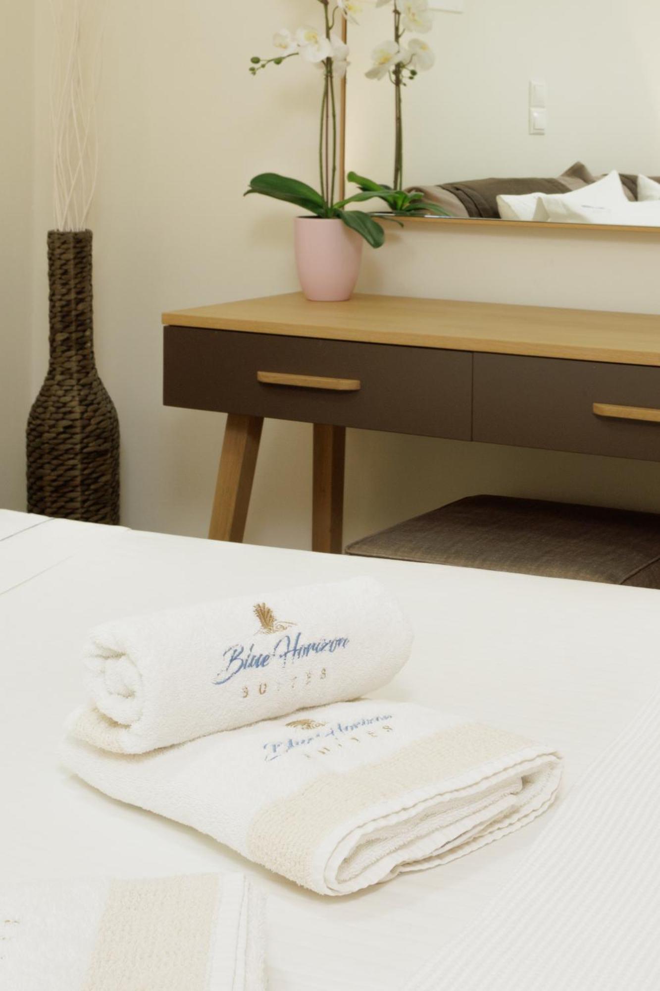 Blue Horizon Suites Parálion Ástros Zewnętrze zdjęcie