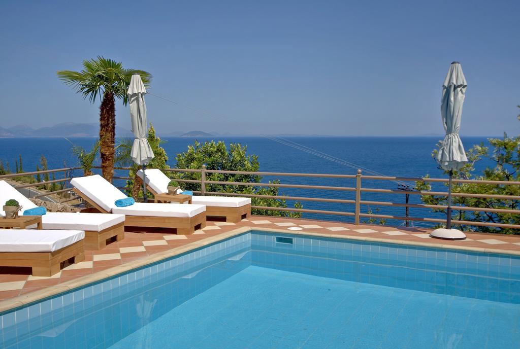Blue Horizon Suites Parálion Ástros Zewnętrze zdjęcie