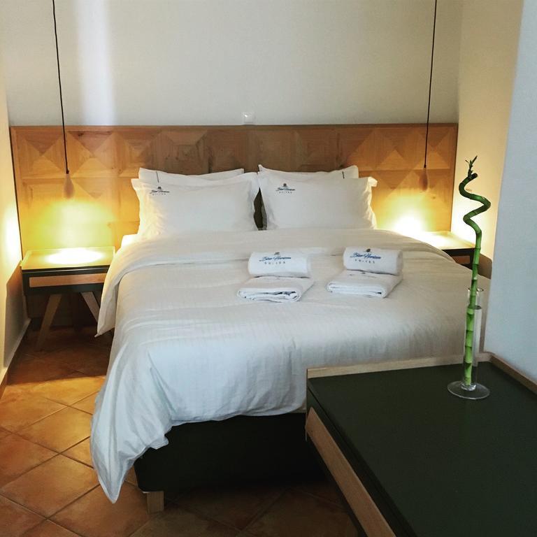 Blue Horizon Suites Parálion Ástros Zewnętrze zdjęcie