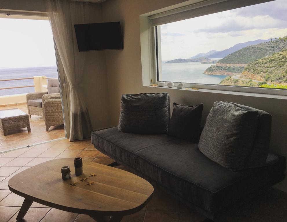 Blue Horizon Suites Parálion Ástros Zewnętrze zdjęcie