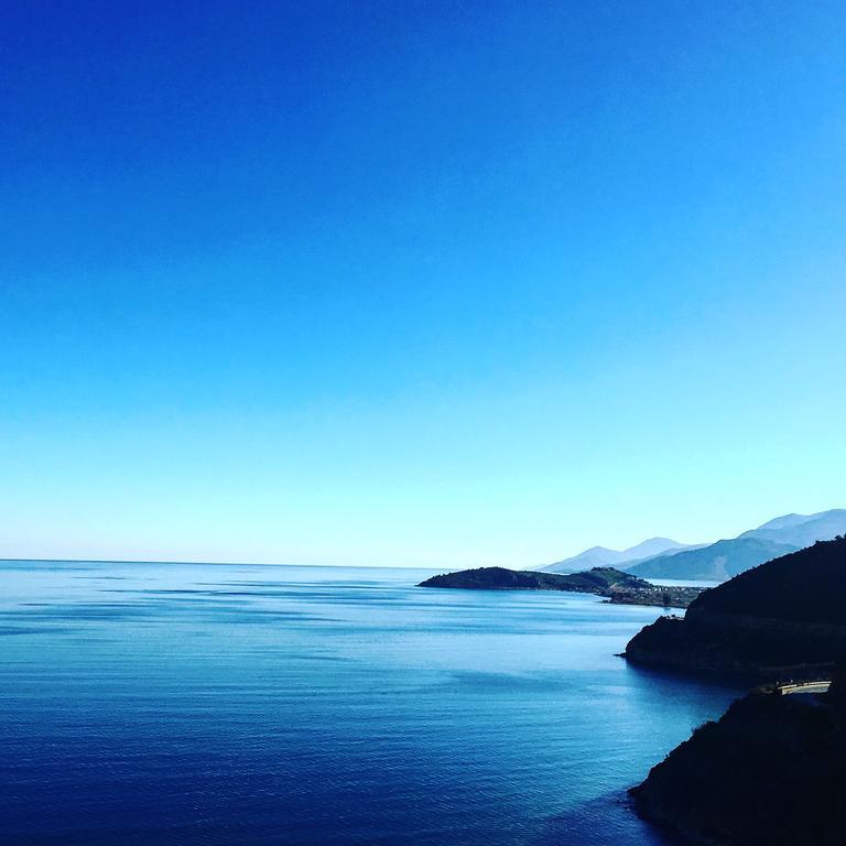 Blue Horizon Suites Parálion Ástros Zewnętrze zdjęcie