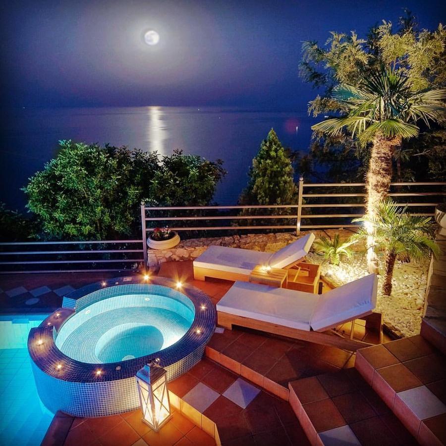 Blue Horizon Suites Parálion Ástros Zewnętrze zdjęcie